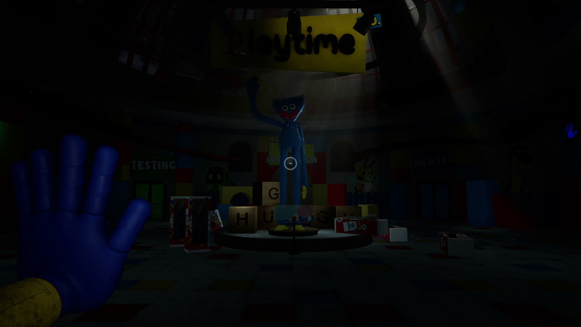 Poppy Playtime Triple Pack - Xbox - Video Games by Maximum Games Ltd (UK Stock Account) The Chelsea Gamer