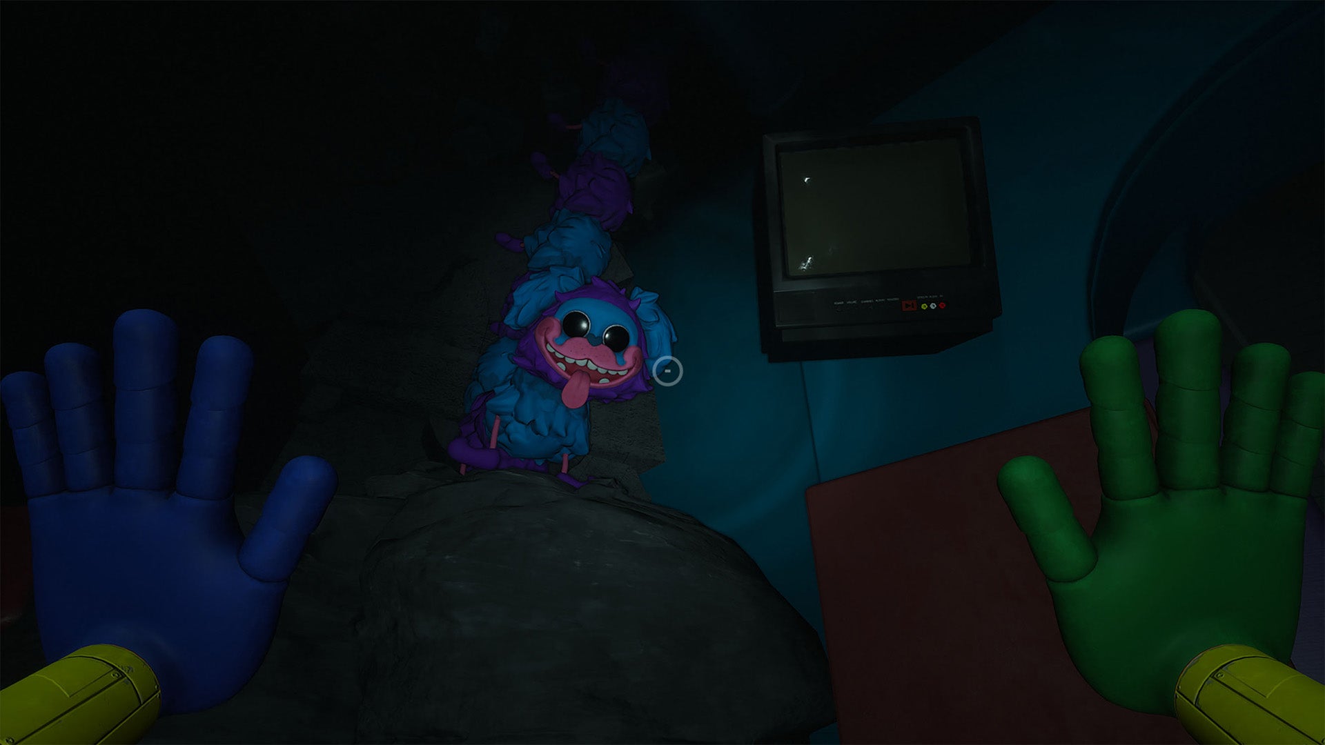 Poppy Playtime Triple Pack - Xbox - Video Games by Maximum Games Ltd (UK Stock Account) The Chelsea Gamer