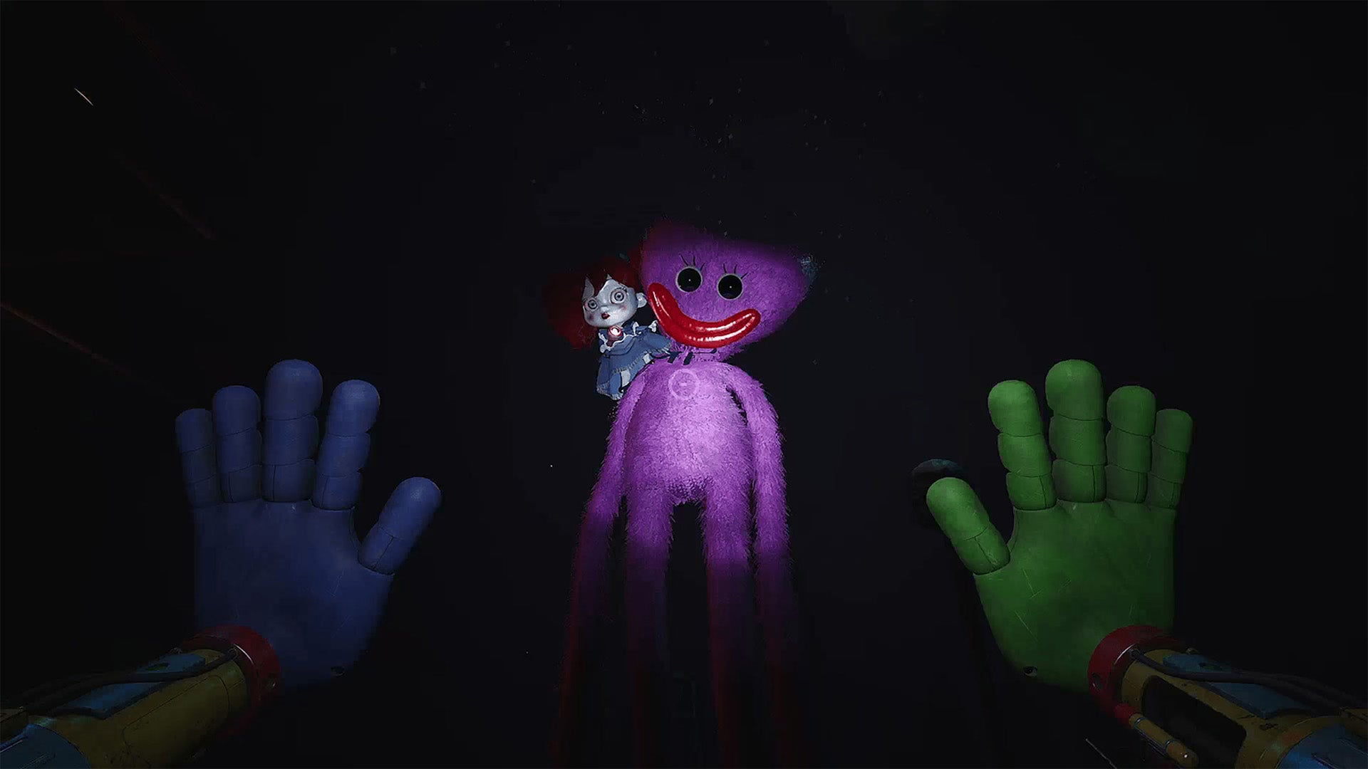 Poppy Playtime Triple Pack - Xbox - Video Games by Maximum Games Ltd (UK Stock Account) The Chelsea Gamer