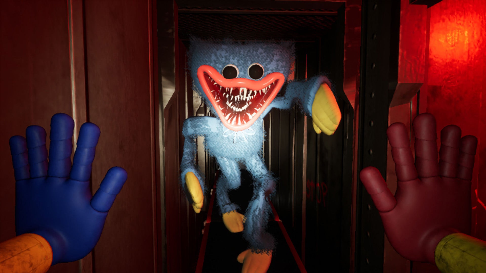 Poppy Playtime Triple Pack - Nintendo Switch - Video Games by Maximum Games Ltd (UK Stock Account) The Chelsea Gamer