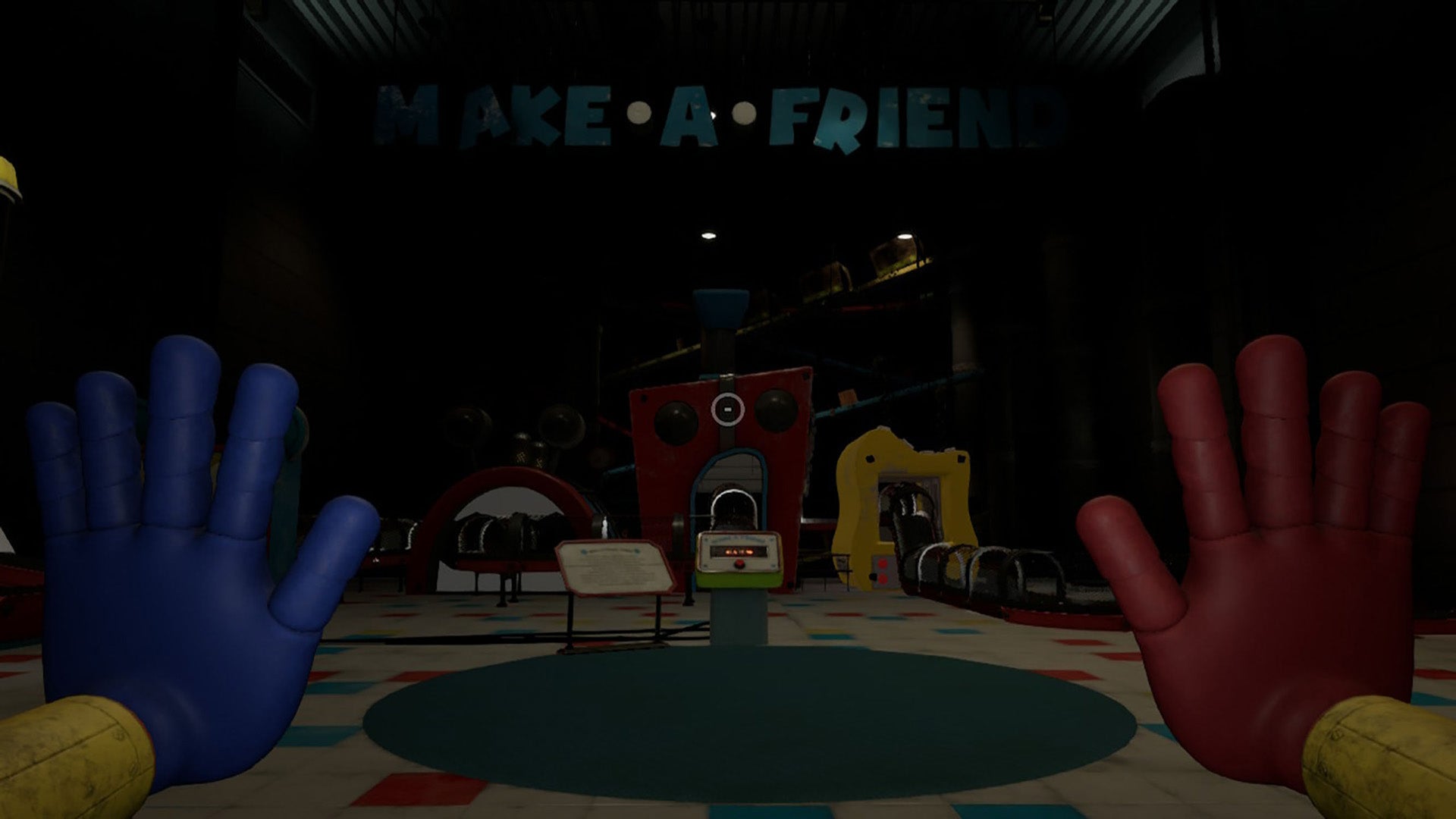 Poppy Playtime Triple Pack - Nintendo Switch - Video Games by Maximum Games Ltd (UK Stock Account) The Chelsea Gamer