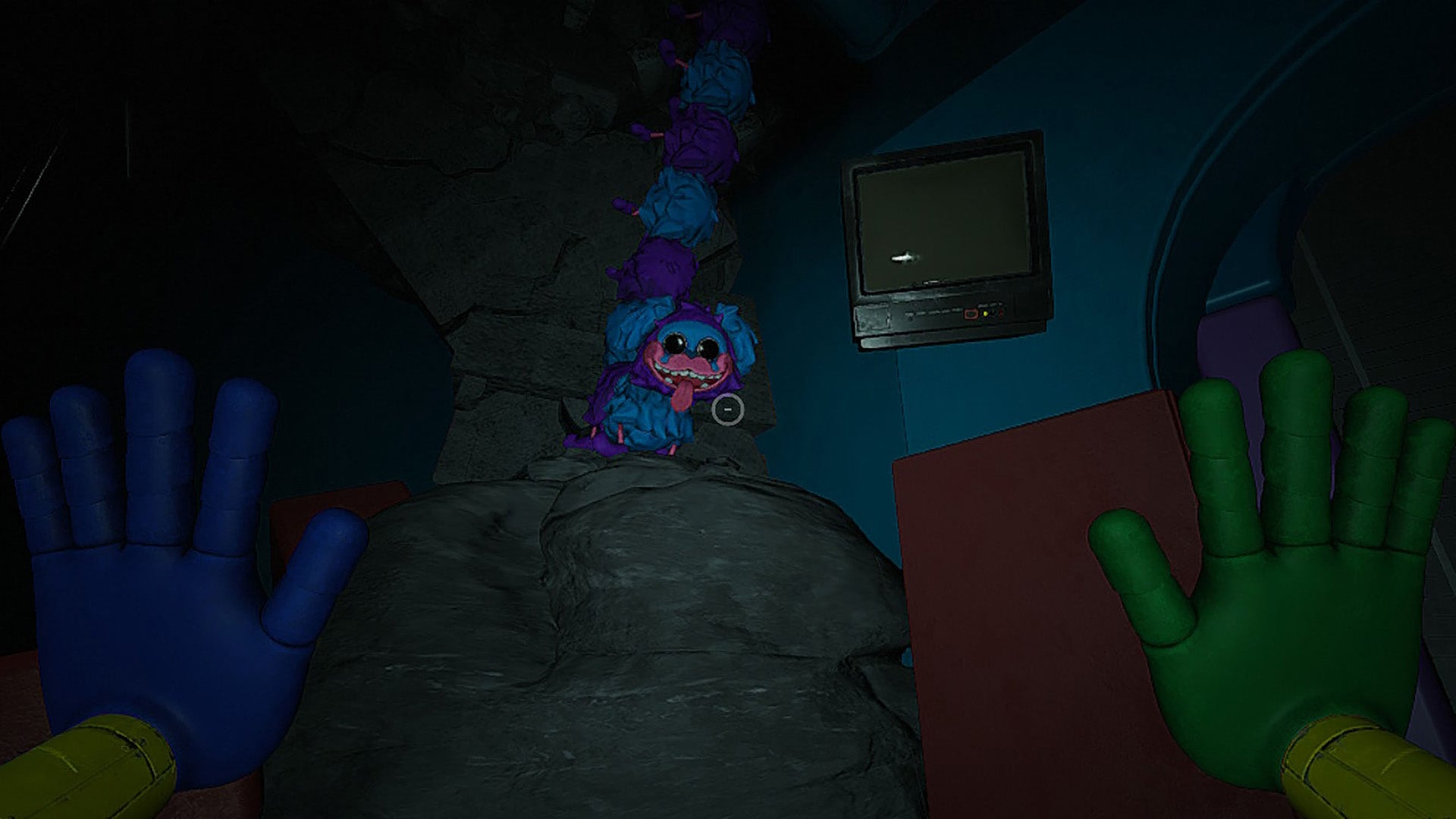 Poppy Playtime Triple Pack - Nintendo Switch - Video Games by Maximum Games Ltd (UK Stock Account) The Chelsea Gamer