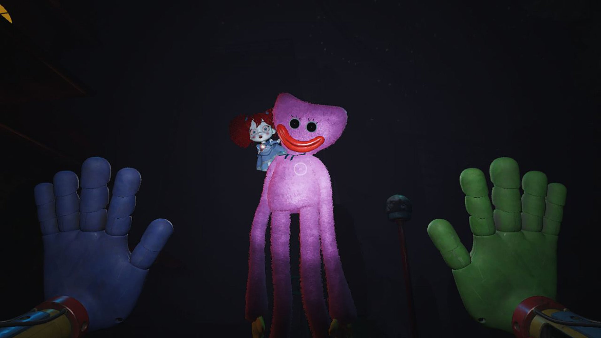 Poppy Playtime Triple Pack - Nintendo Switch - Video Games by Maximum Games Ltd (UK Stock Account) The Chelsea Gamer