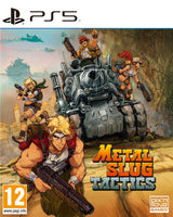 Metal Slug Tactics - PlayStation 5 - Video Games by Silver Lining Interactive The Chelsea Gamer