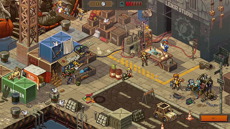 Metal Slug Tactics - Nintendo Switch - Video Games by Silver Lining Interactive The Chelsea Gamer