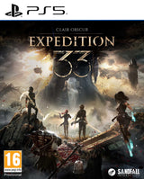 Clair Obscur: Expedition 33 - PlayStation 5 - Video Games by Bandai Namco Entertainment The Chelsea Gamer