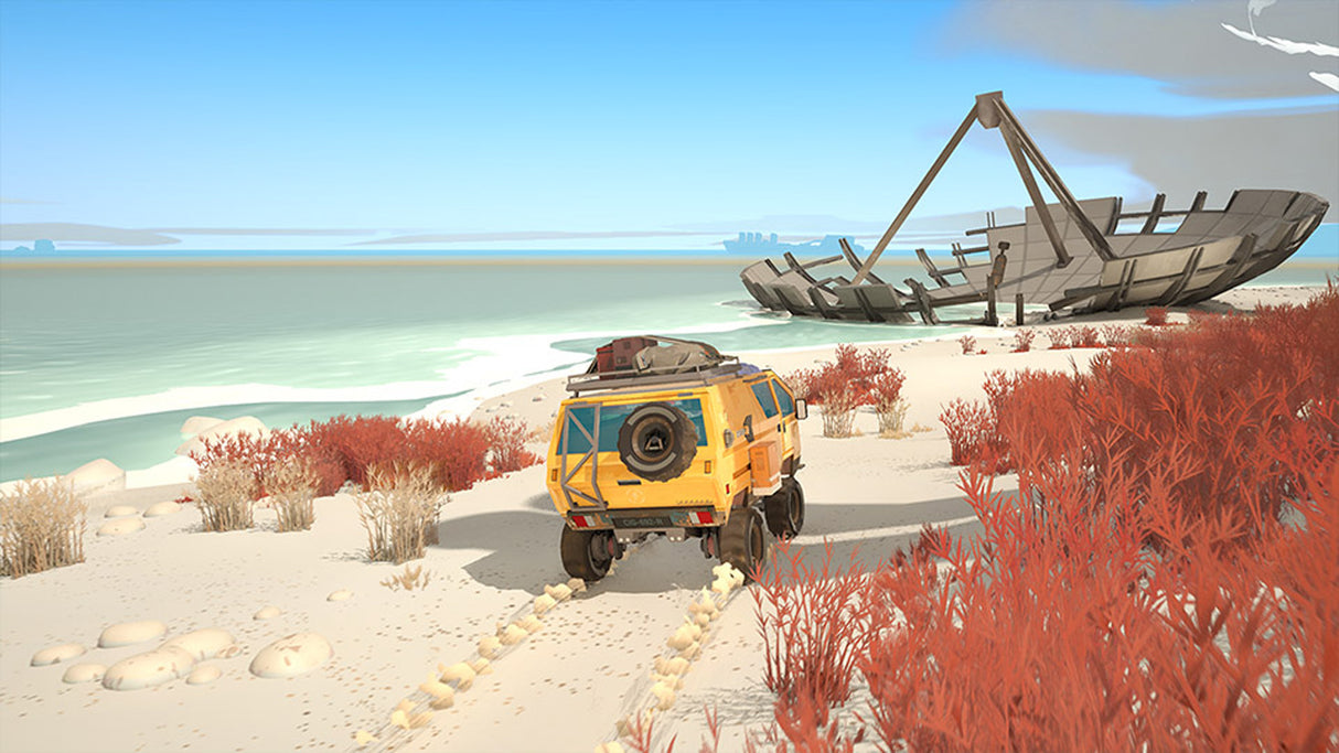 Caravan SandWitch - PlayStation 5 - Video Games by Silver Lining Interactive The Chelsea Gamer
