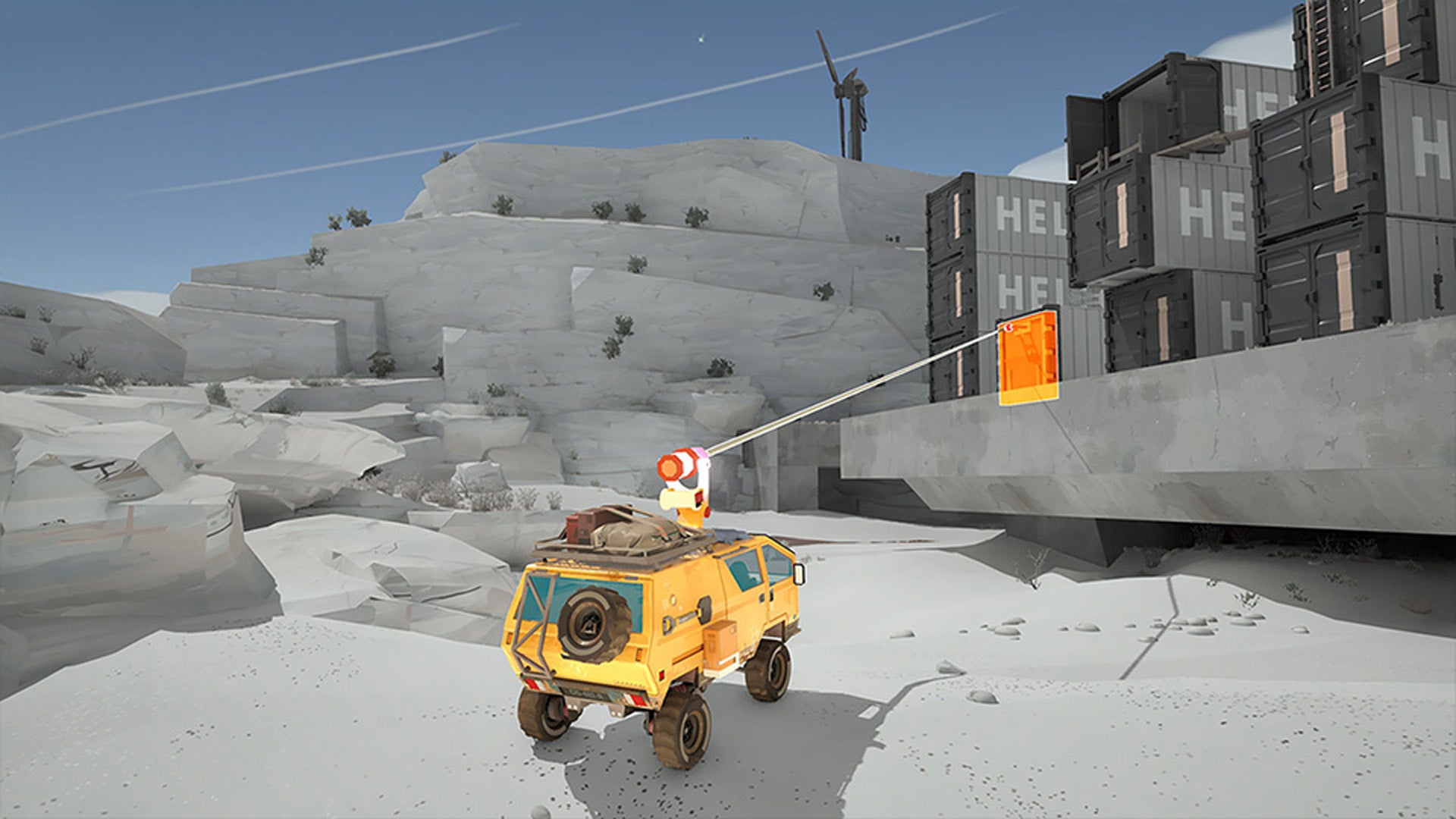 Caravan SandWitch - PlayStation 5 - Video Games by Silver Lining Interactive The Chelsea Gamer