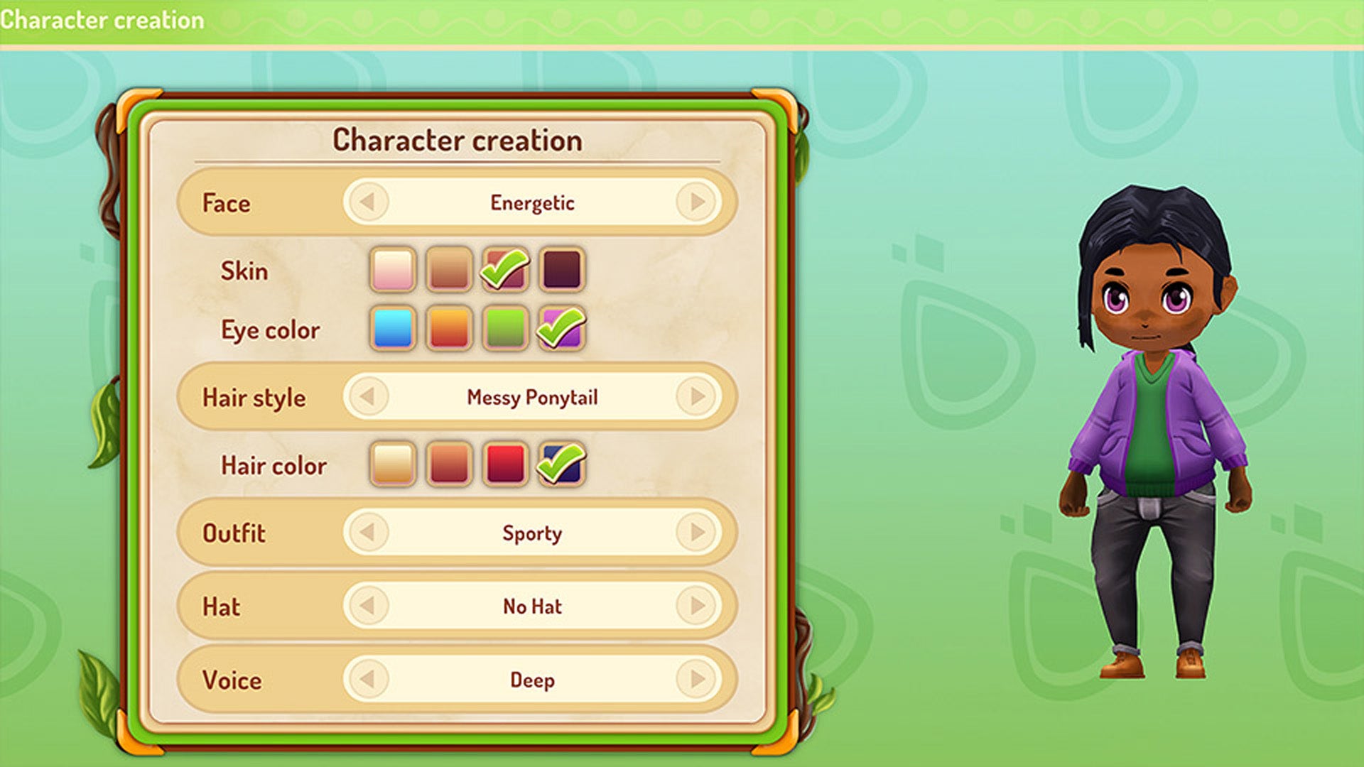 Sugardew Island - PlayStation 5 - Video Games by Silver Lining Interactive The Chelsea Gamer