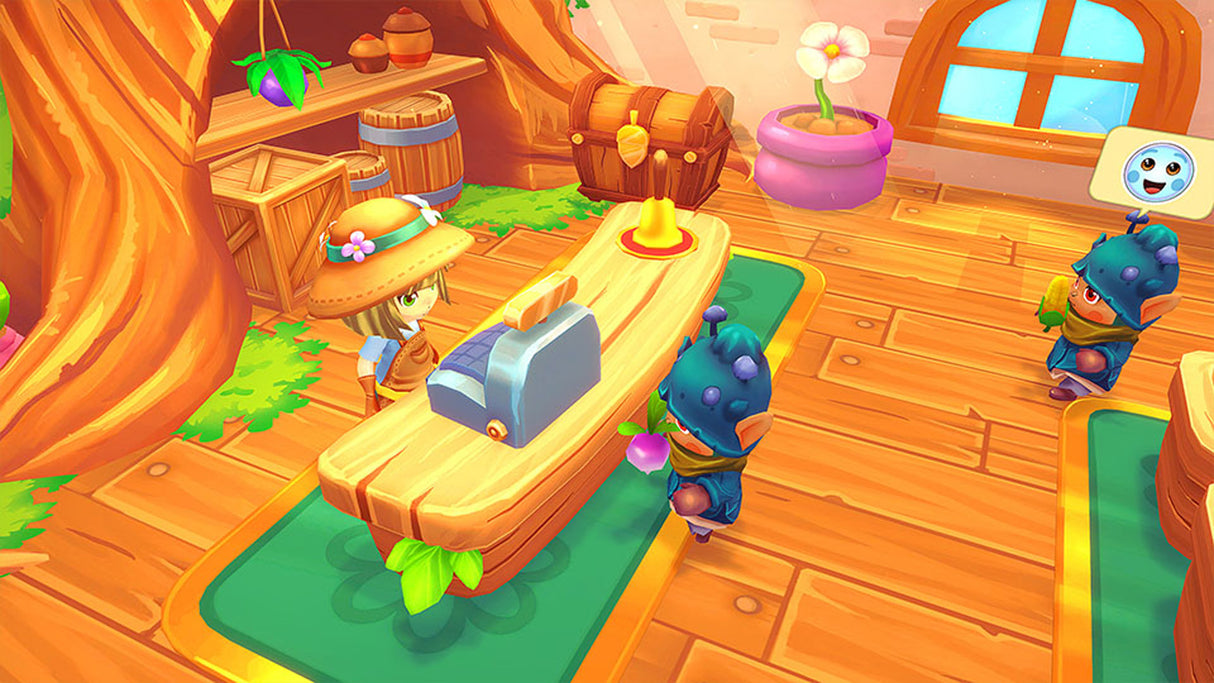 Sugardew Island - PlayStation 5 - Video Games by Silver Lining Interactive The Chelsea Gamer