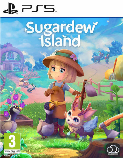 Sugardew Island - PlayStation 5