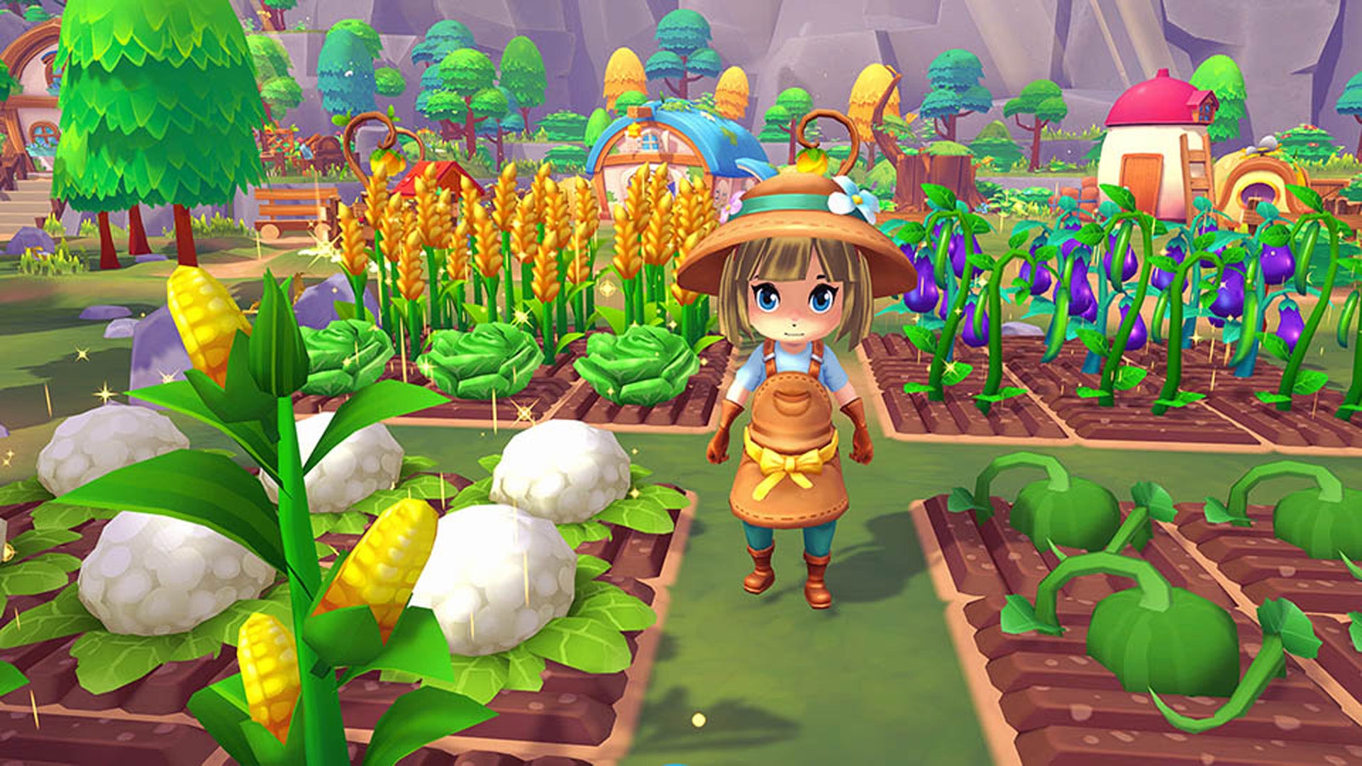 Sugardew Island - Nintendo Switch - Video Games by Silver Lining Interactive The Chelsea Gamer