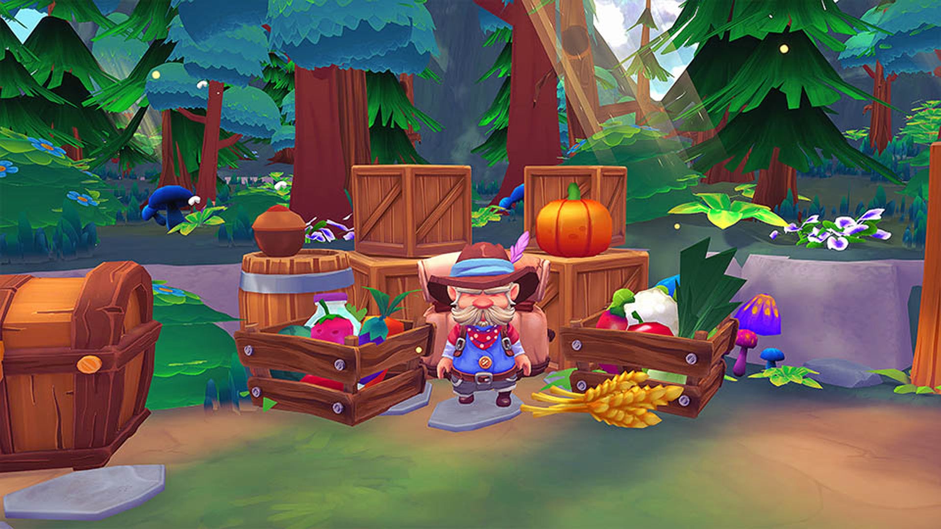 Sugardew Island - Nintendo Switch - Video Games by Silver Lining Interactive The Chelsea Gamer