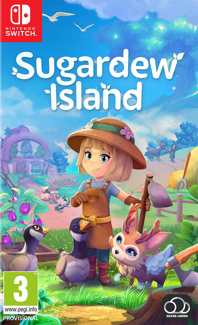 Sugardew Island - Nintendo Switch - Video Games by Silver Lining Interactive The Chelsea Gamer