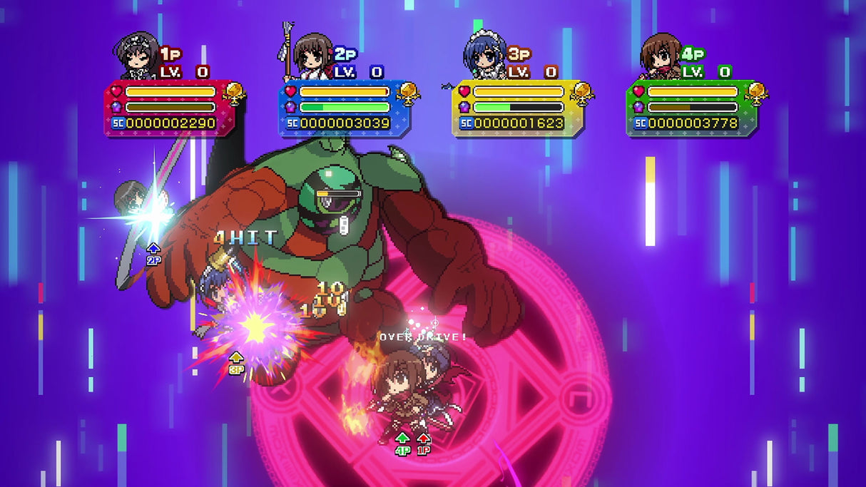 Phantom Breaker : Battle Grounds Ultimate Day 1 Edition - PlayStation 5 - Video Games by Funstock The Chelsea Gamer