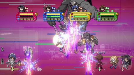 Phantom Breaker : Battle Grounds Ultimate Day 1 Edition - Nintendo Switch - Video Games by Funstock The Chelsea Gamer