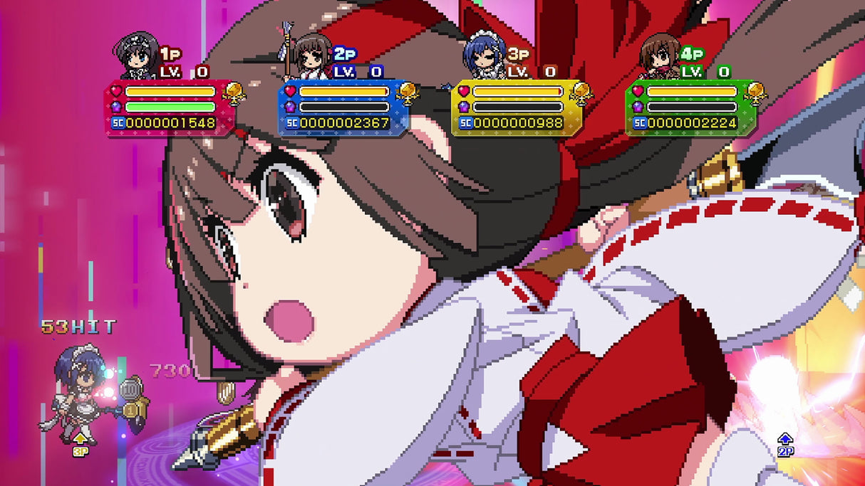 Phantom Breaker : Battle Grounds Ultimate Day 1 Edition - Nintendo Switch - Video Games by Funstock The Chelsea Gamer
