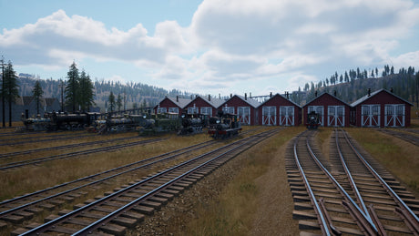 Railroads Online Pioneer Edition - PlayStation 5 - Video Games by U&I The Chelsea Gamer