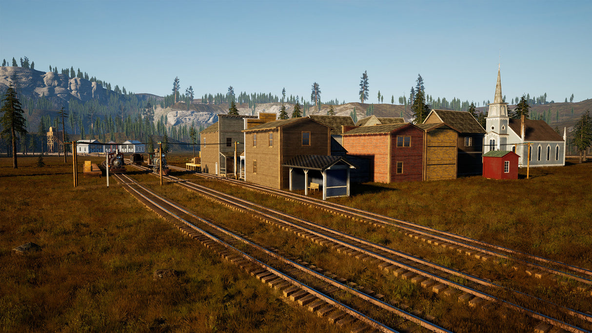 Railroads Online Pioneer Edition - PlayStation 5 - Video Games by U&I The Chelsea Gamer