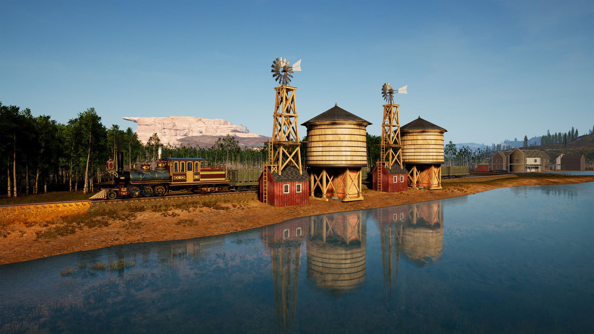 Railroads Online Pioneer Edition - PlayStation 5 - Video Games by U&I The Chelsea Gamer