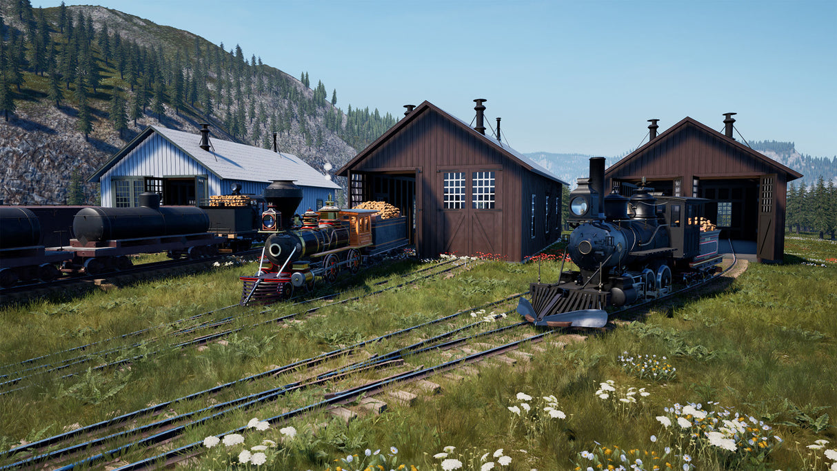 Railroads Online Pioneer Edition - PlayStation 5 - Video Games by U&I The Chelsea Gamer