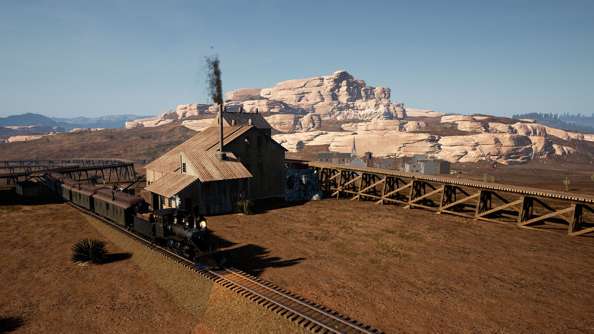 Railroads Online Pioneer Edition - PlayStation 5 - Video Games by U&I The Chelsea Gamer