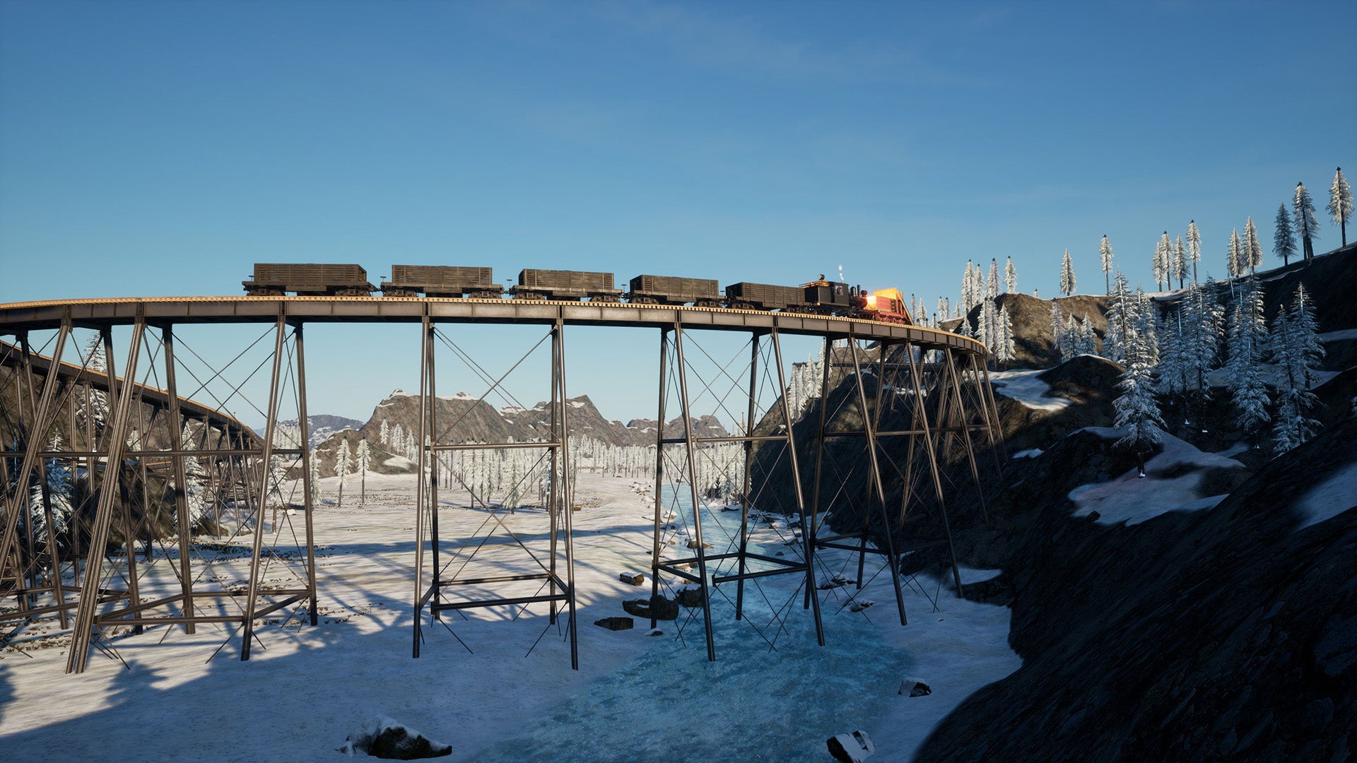 Railroads Online Pioneer Edition - PlayStation 5 - Video Games by U&I The Chelsea Gamer