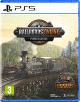 Railroads Online Pioneer Edition - PlayStation 5 - Video Games by U&I The Chelsea Gamer