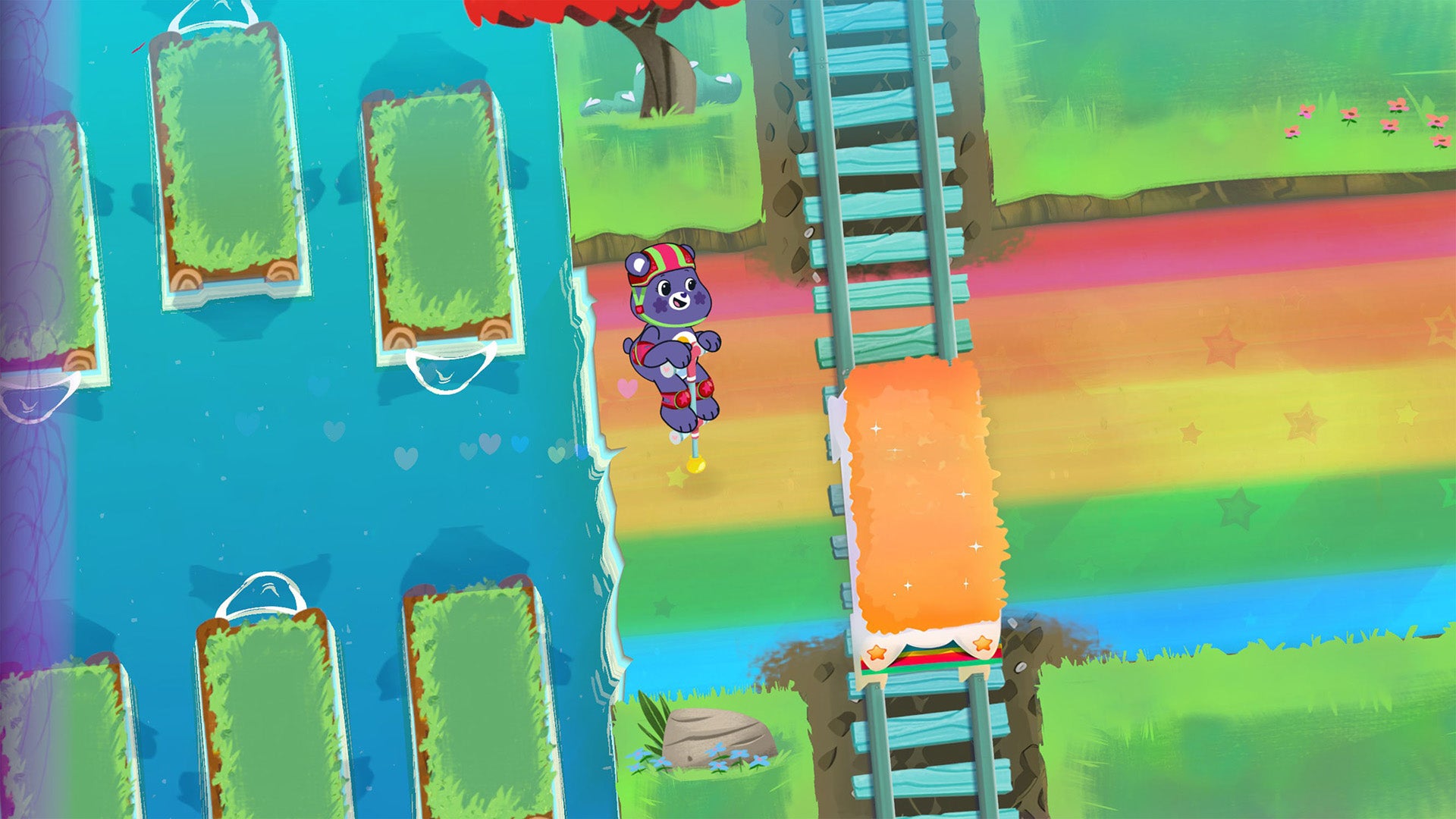 Care Bears: Unlock the Magic - Nintendo Switch - Video Games by Maximum Games Ltd (UK Stock Account) The Chelsea Gamer