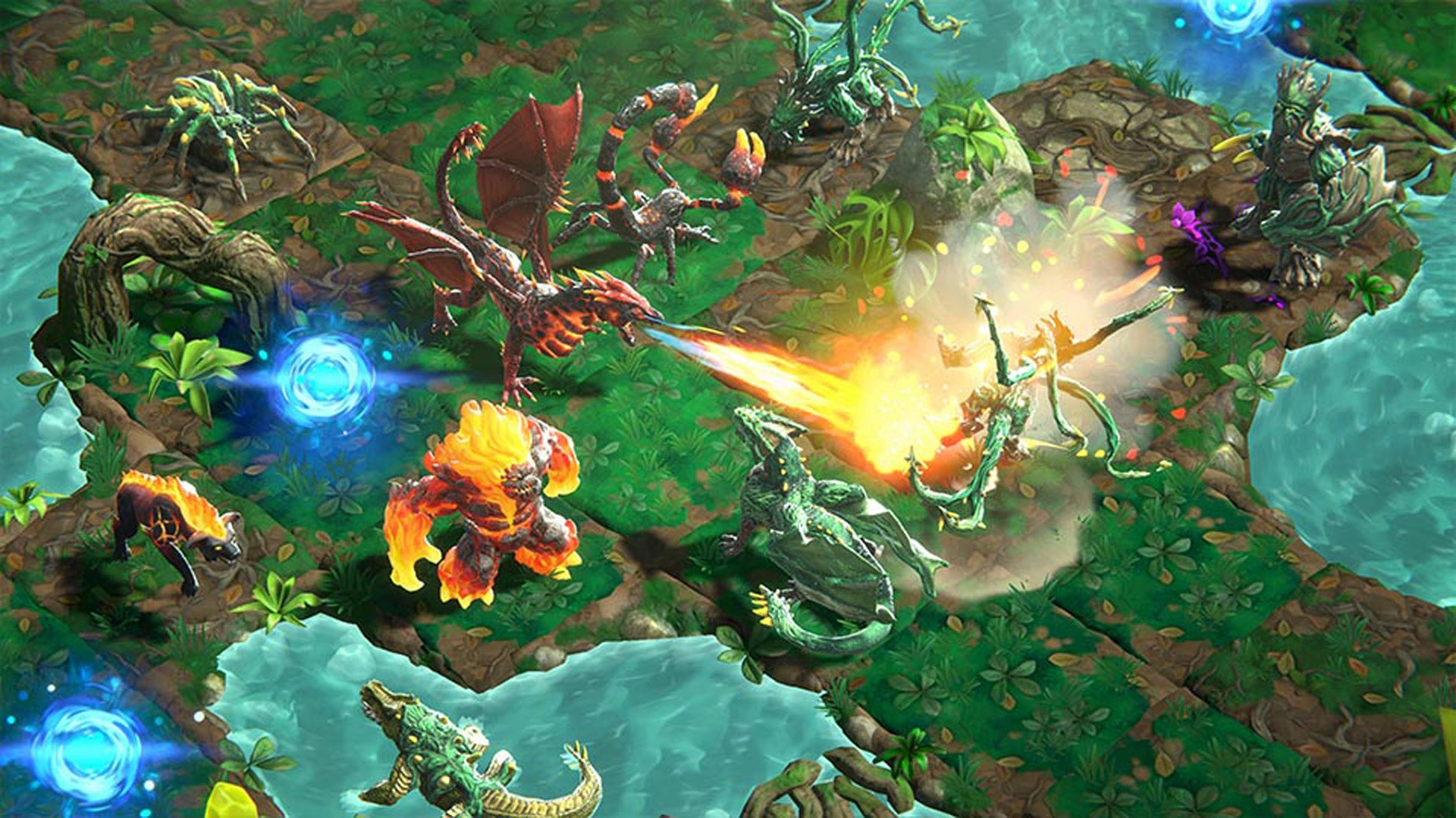 Eldrador® Creatures: Shadowfall - Nintendo Switch - Video Games by Silver Lining Interactive The Chelsea Gamer