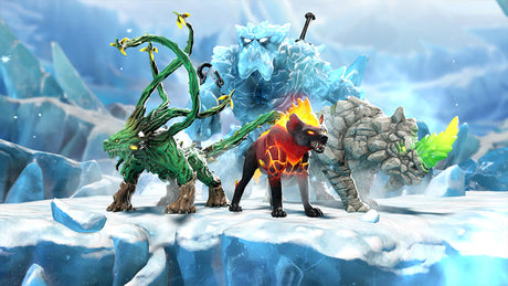 Eldrador® Creatures: Shadowfall - Nintendo Switch - Video Games by Silver Lining Interactive The Chelsea Gamer