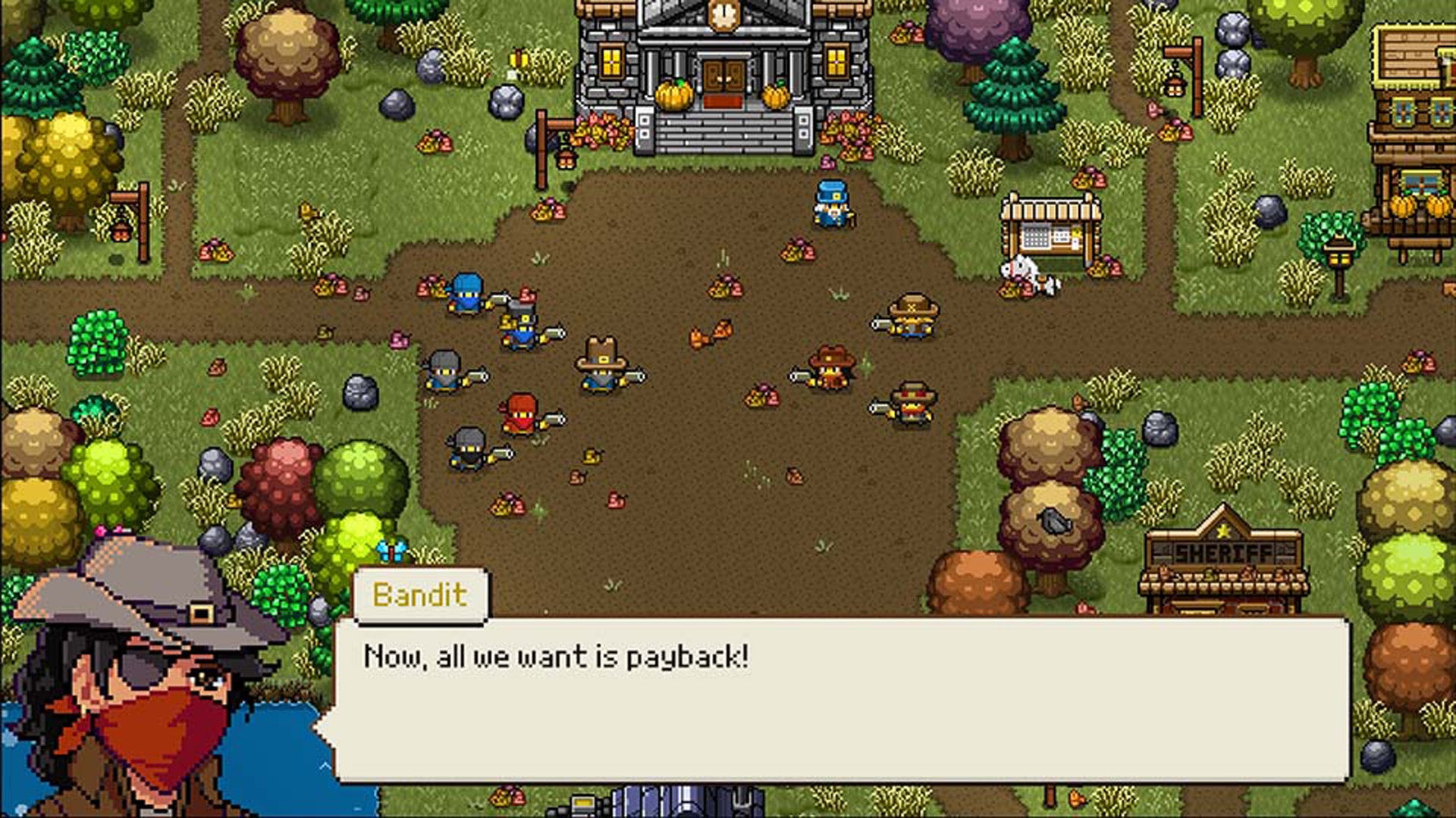 Cattle Country - PlayStation 5 - Video Games by Silver Lining Interactive The Chelsea Gamer