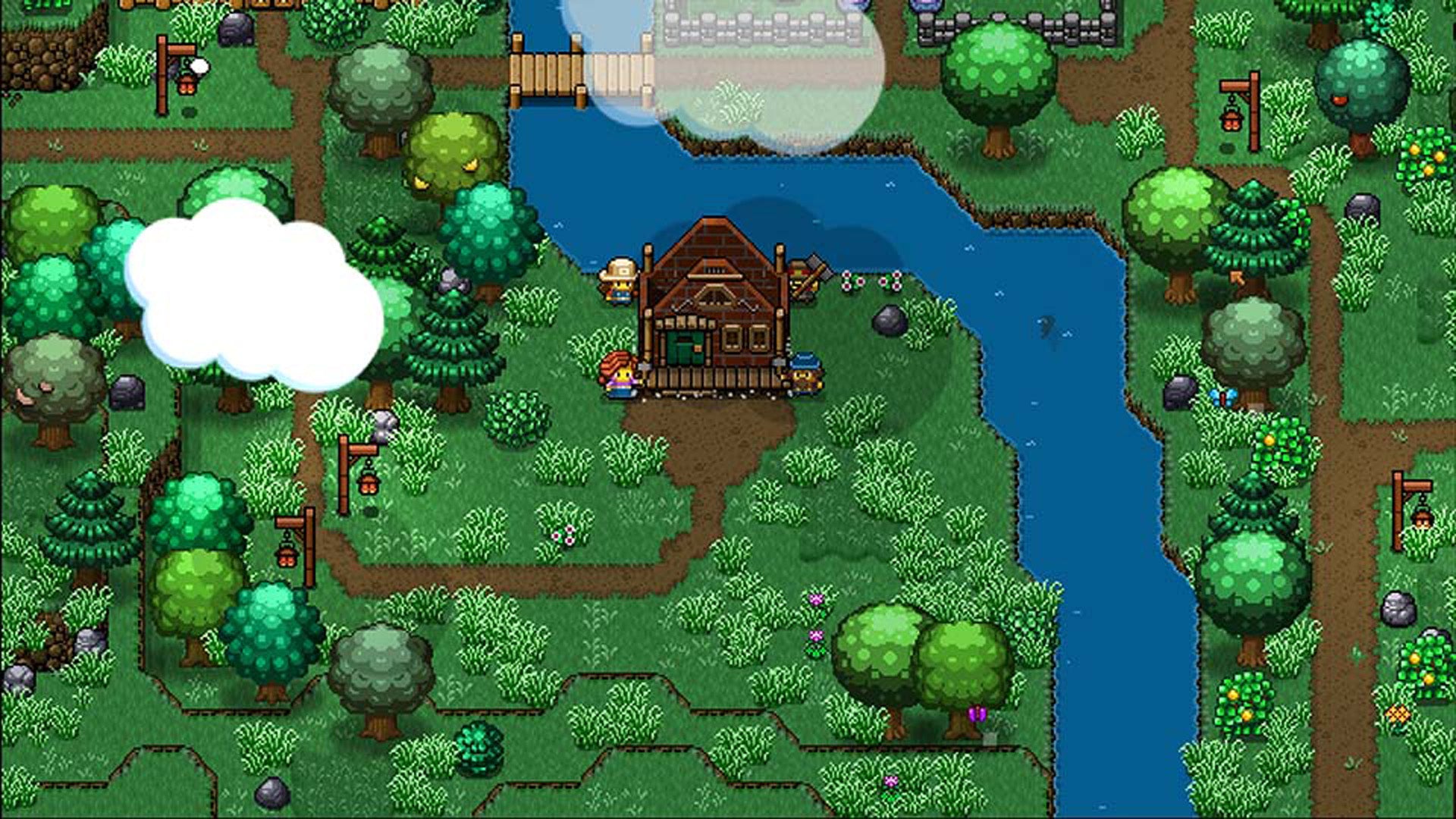 Cattle Country - Nintendo Switch - Video Games by Silver Lining Interactive The Chelsea Gamer