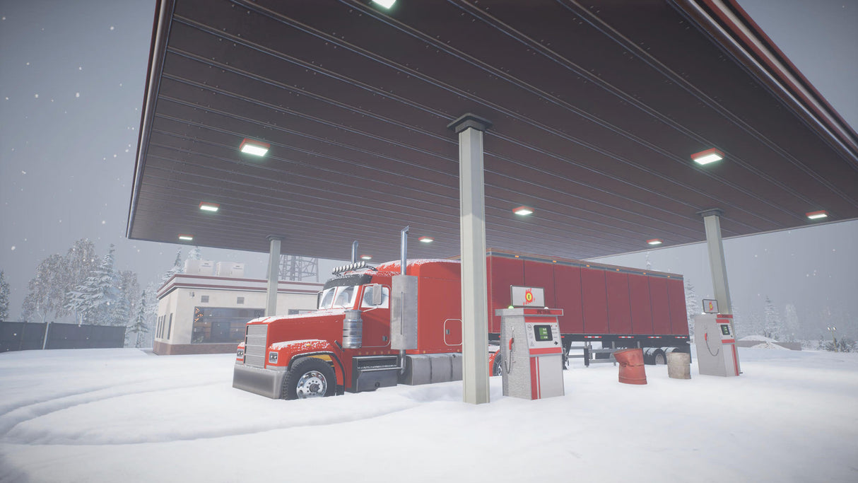 Alaskan Road Truckers: Highway Edition - PlayStation 5 - Video Games by U&I The Chelsea Gamer