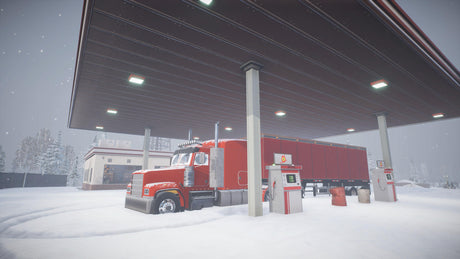 Alaskan Road Truckers: Highway Edition - PlayStation 5 - Video Games by U&I The Chelsea Gamer