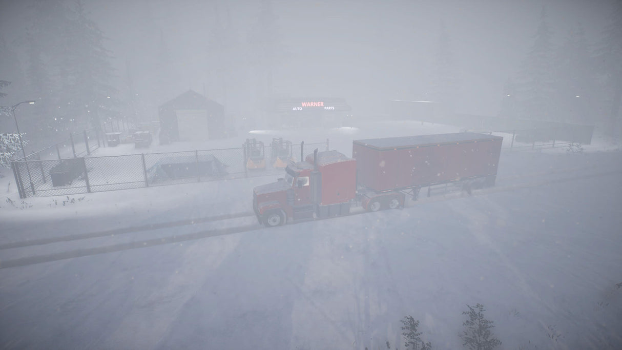 Alaskan Road Truckers: Highway Edition - PlayStation 5 - Video Games by U&I The Chelsea Gamer