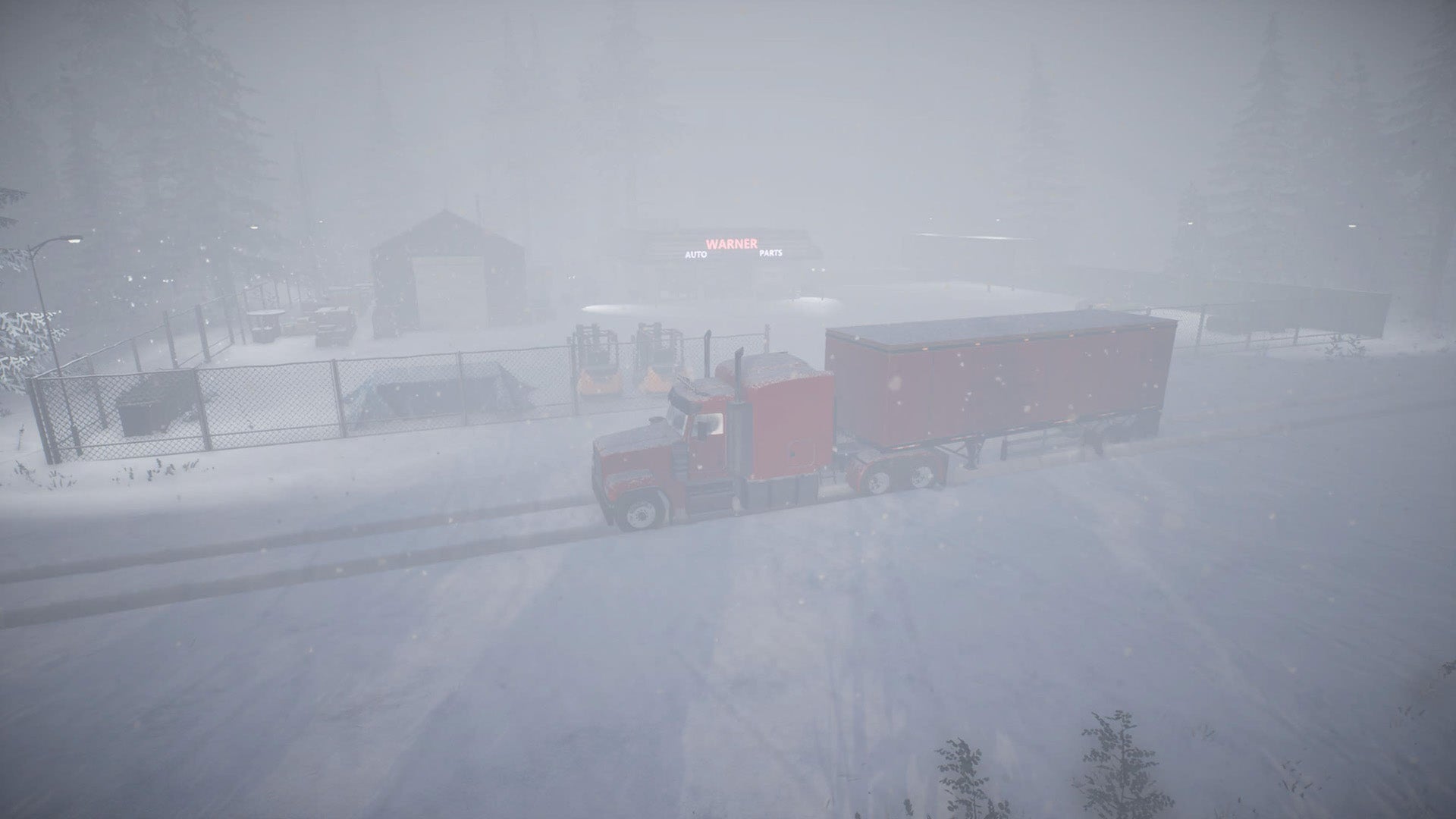 Alaskan Road Truckers: Highway Edition - PlayStation 5 - Video Games by U&I The Chelsea Gamer