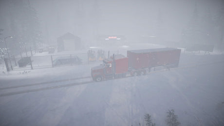 Alaskan Road Truckers: Highway Edition - PlayStation 5 - Video Games by U&I The Chelsea Gamer
