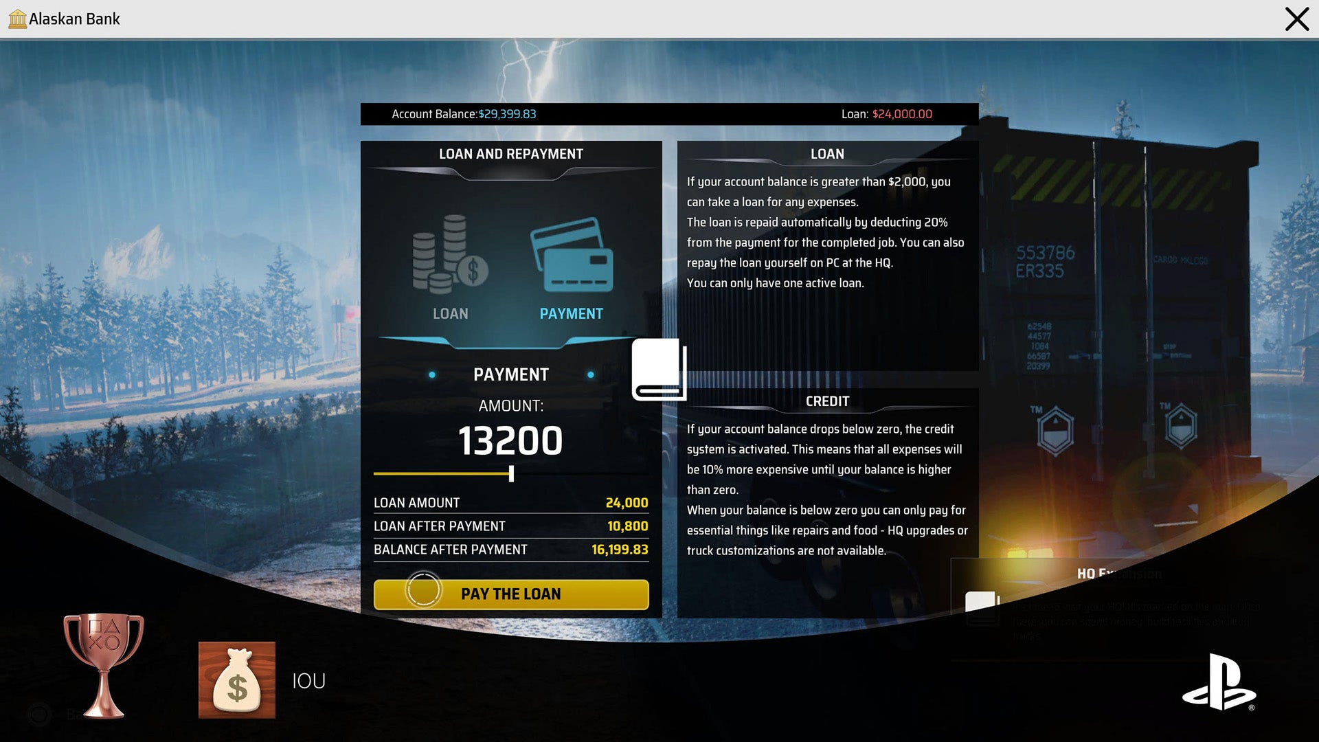 Alaskan Road Truckers: Highway Edition - PlayStation 5 - Video Games by U&I The Chelsea Gamer