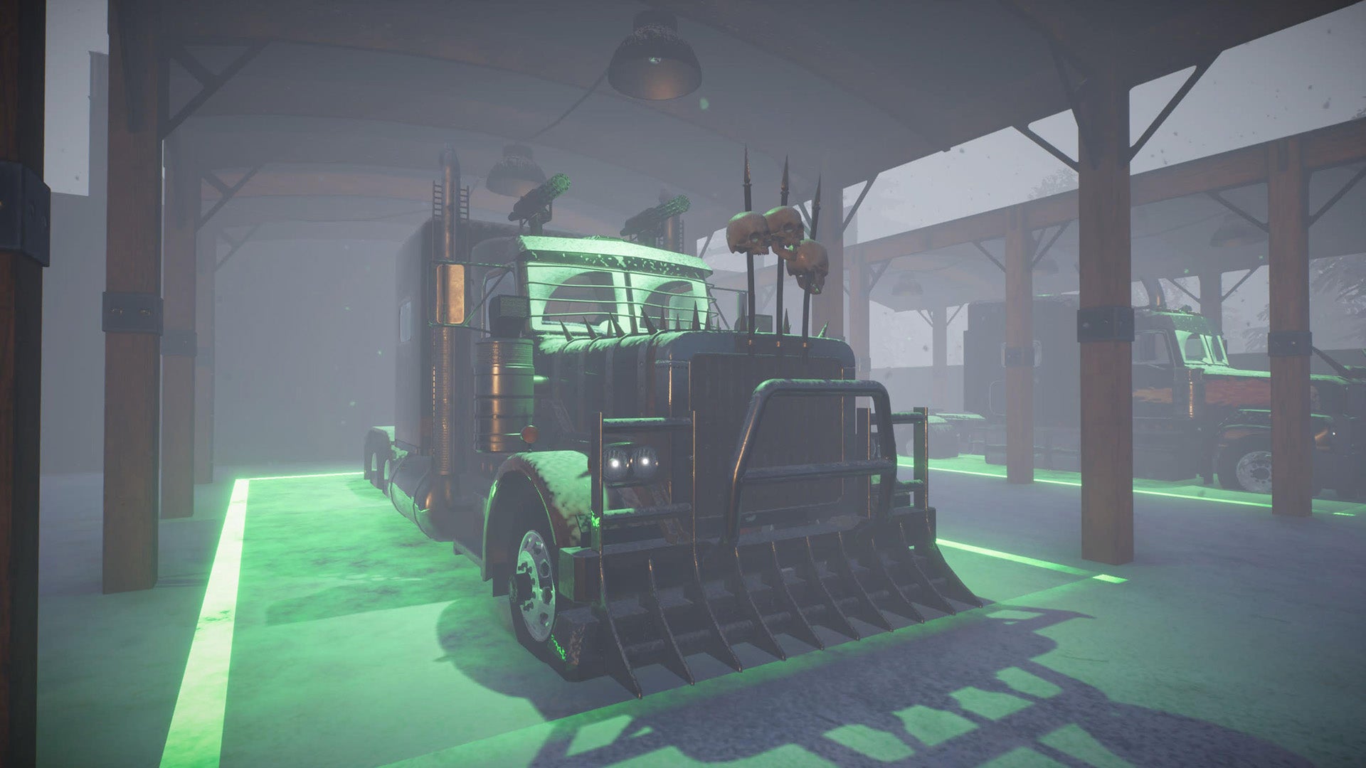 Alaskan Road Truckers: Highway Edition - PlayStation 5 - Video Games by U&I The Chelsea Gamer