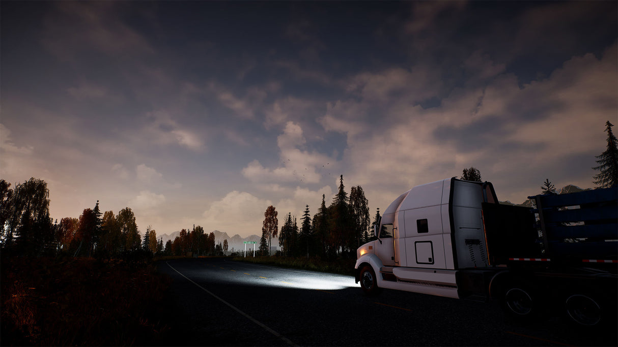 Alaskan Road Truckers: Highway Edition - PlayStation 5 - Video Games by U&I The Chelsea Gamer