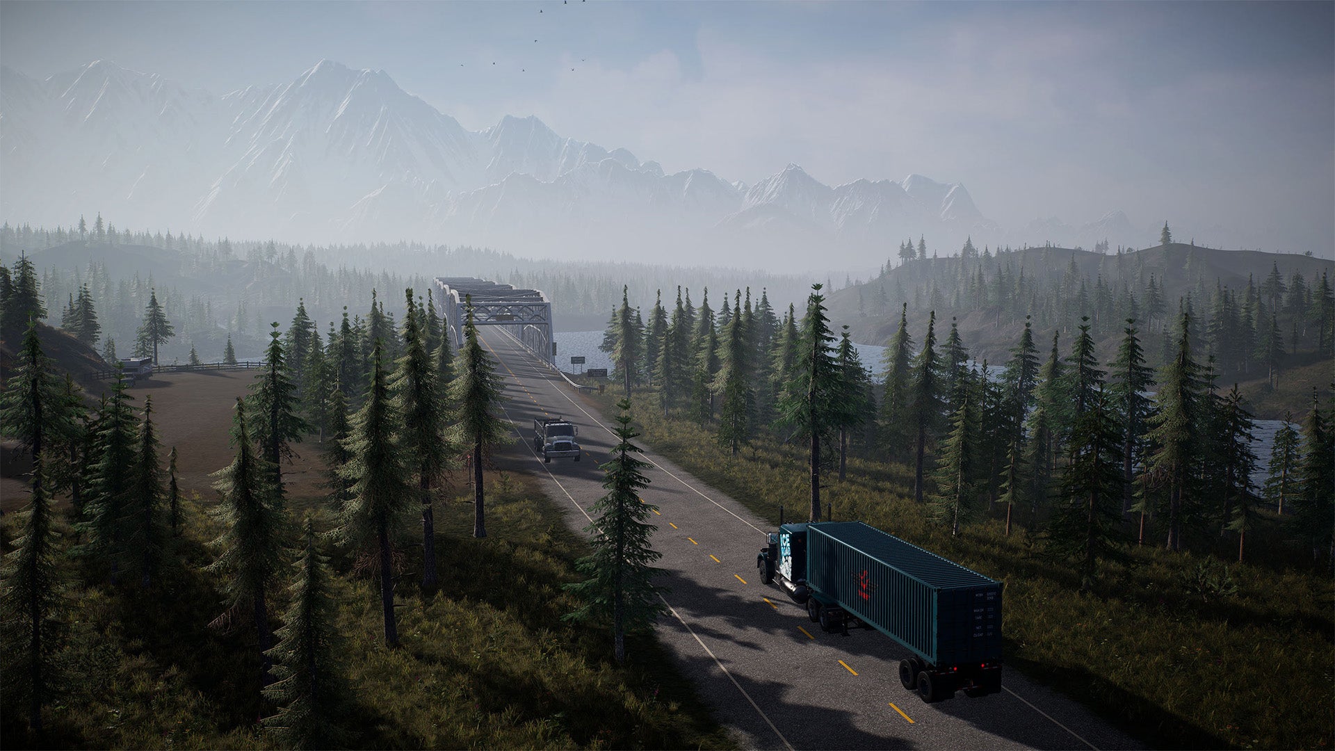 Alaskan Road Truckers: Highway Edition - PlayStation 5 - Video Games by U&I The Chelsea Gamer