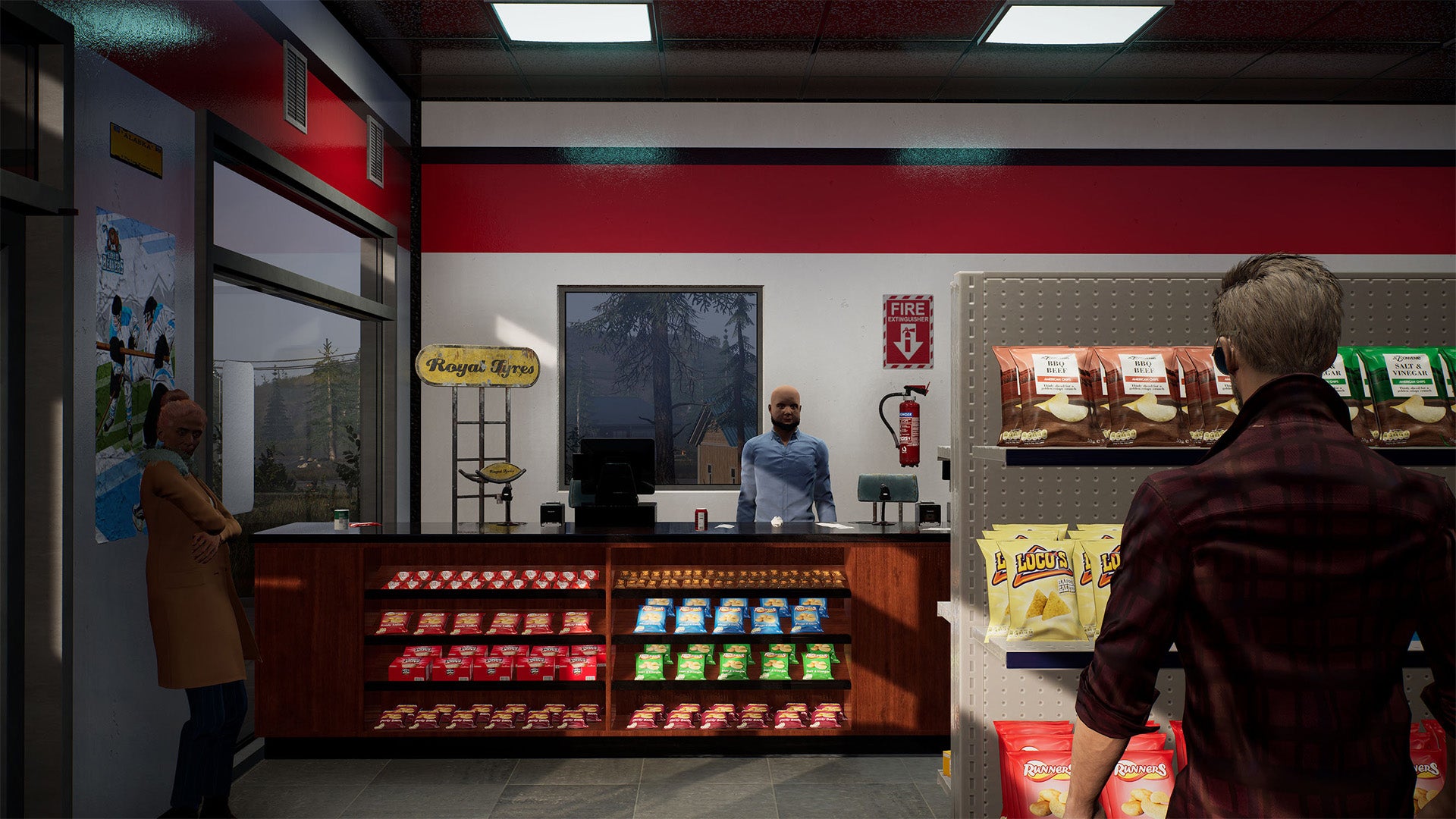 Alaskan Road Truckers: Highway Edition - PlayStation 5 - Video Games by U&I The Chelsea Gamer