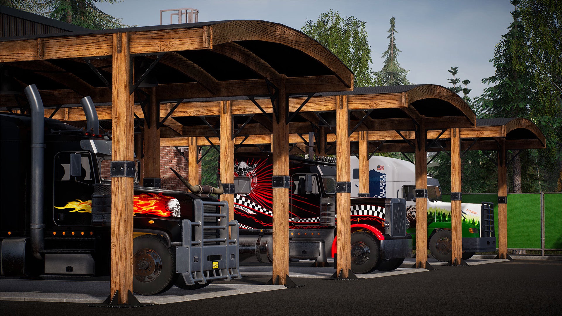 Alaskan Road Truckers: Highway Edition - PlayStation 5 - Video Games by U&I The Chelsea Gamer