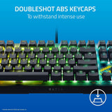 Razer BlackWidow V4 X - Fortnite Edition - Keyboard by Razer The Chelsea Gamer