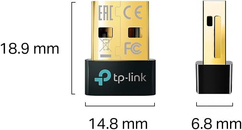 TP-Link Bluetooth 5.0 Nano USB Adapter