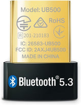 TP-Link Bluetooth 5.0 Nano USB Adapter