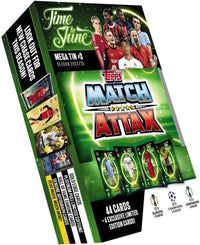 Match Attax 24/25 - Mega Tin 'Time to Shine' - Tin #3