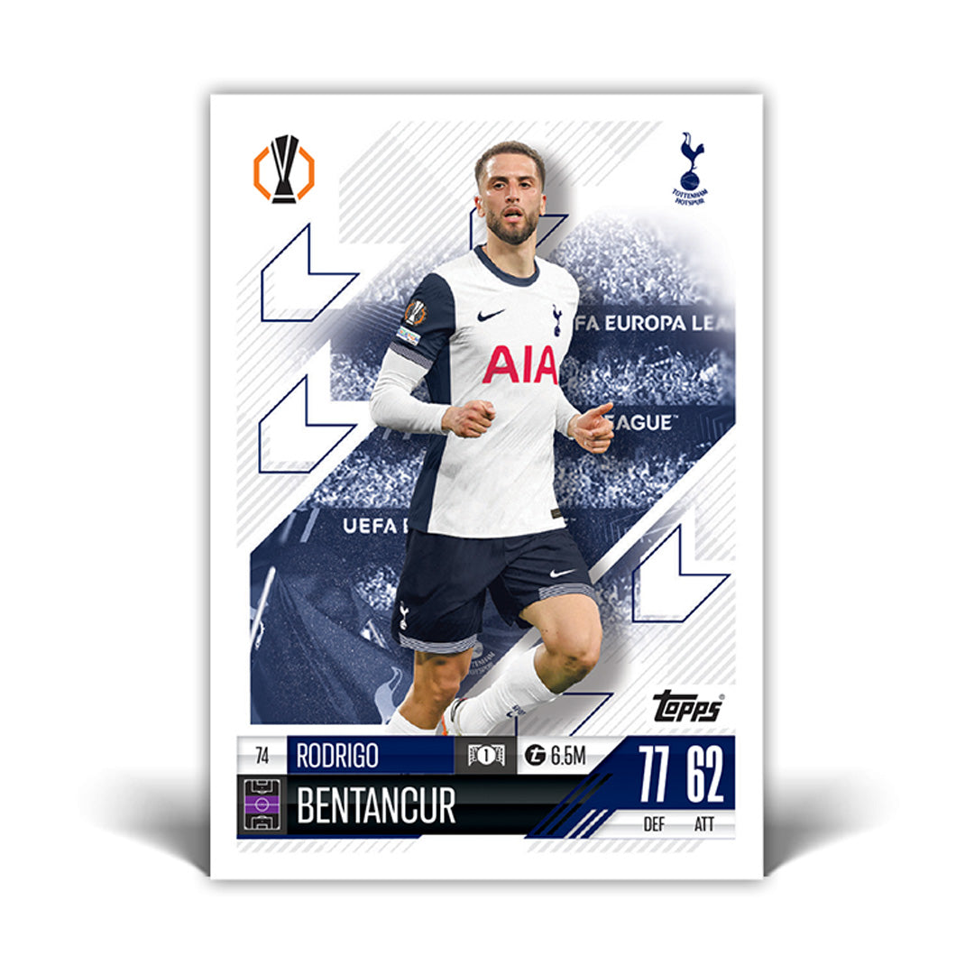 Match Attax 24/25 - Mega Tin 'Time to Shine' - Tin #3 - Merchandise by Topps The Chelsea Gamer