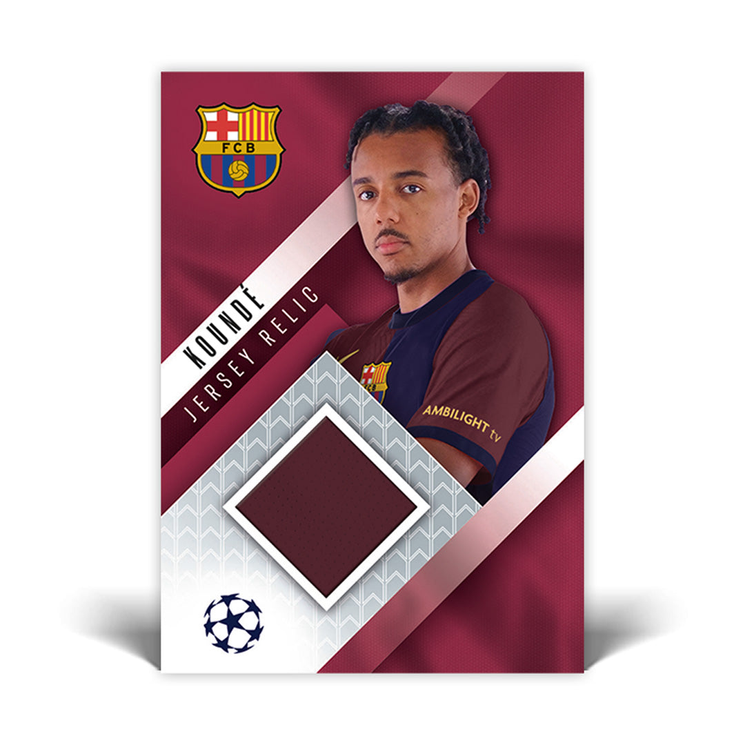 Match Attax 24/25 - Mega Tin 'Time to Shine' - Tin #3 - Merchandise by Topps The Chelsea Gamer